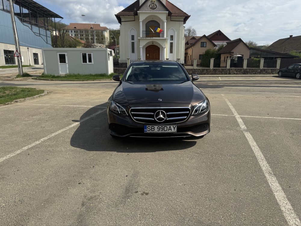 Mercedes-Benzw213