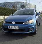 VW Golf 7 - AllStar - 2017 , 2.0 TDI, DSG, 150 CP