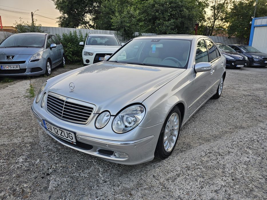 Mercedes E220  CDI *ELEGANCE*Automatic*PIELE*RATE *