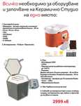 Малка Пещ за Керамика и Грънчарско Колело НОВИ