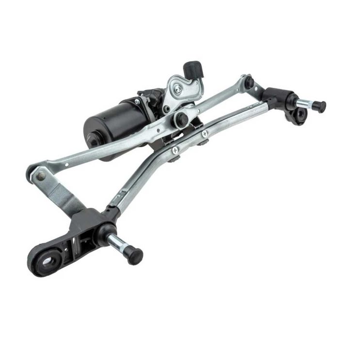 Лостов механизъм за чистачки с електромотор RENAULT CLIO III 2005 - 14