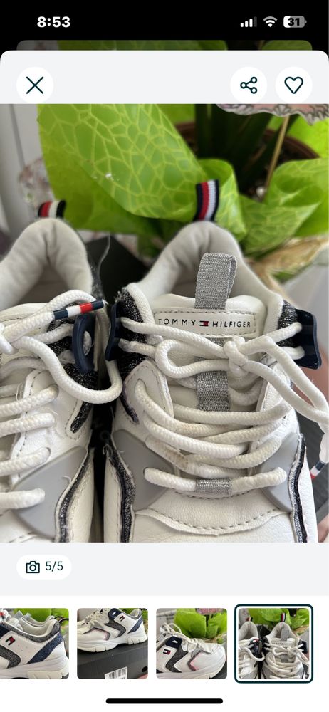 Tommy hilfiger 32 номер