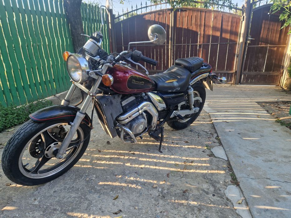 Vand Kawasaki EL250B