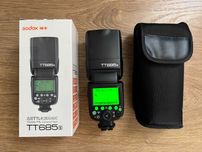 Godox TT685S flash pentru Sony