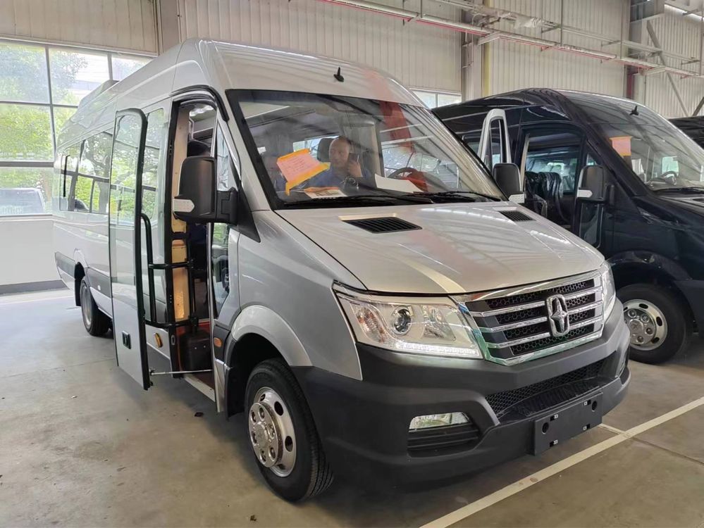 Продается новый микроавтобус "Weichai EURISE " (China Sprinter)