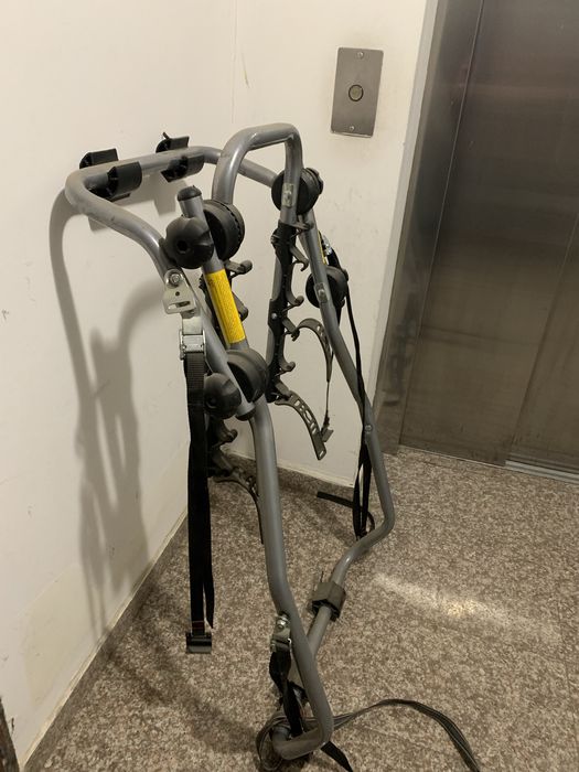 Багажник за колела 3 бр. (за кола/джип)