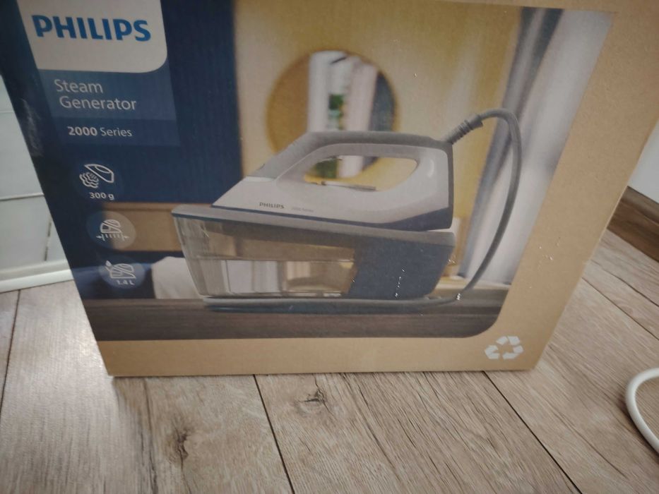 Philips steam generator 2000