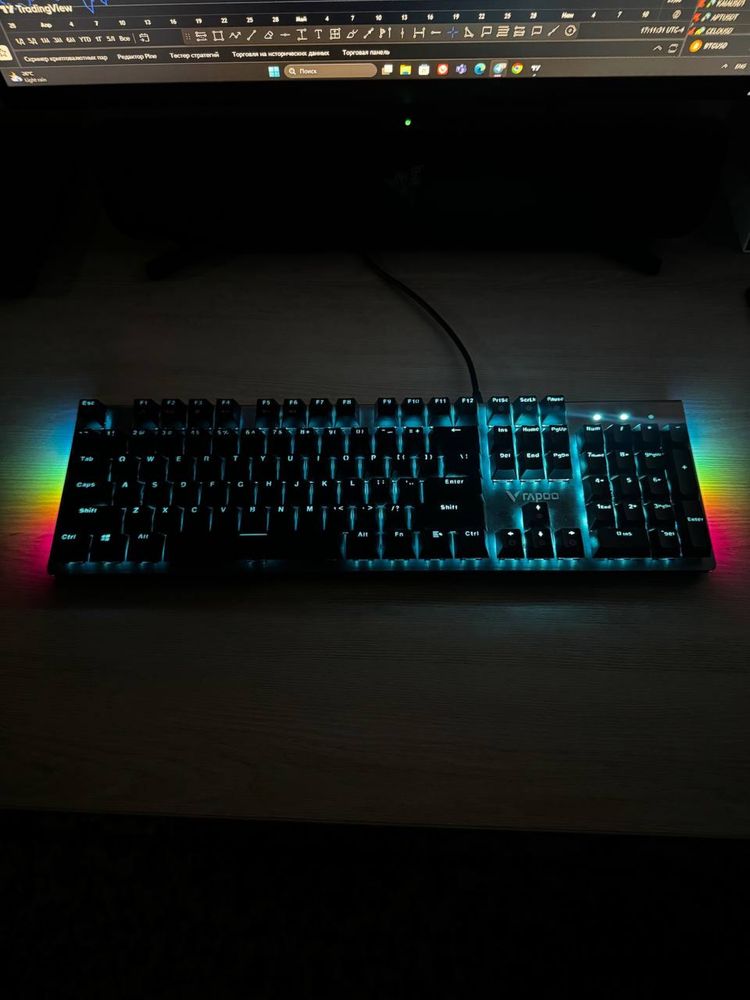 klaviatura rapoo v530