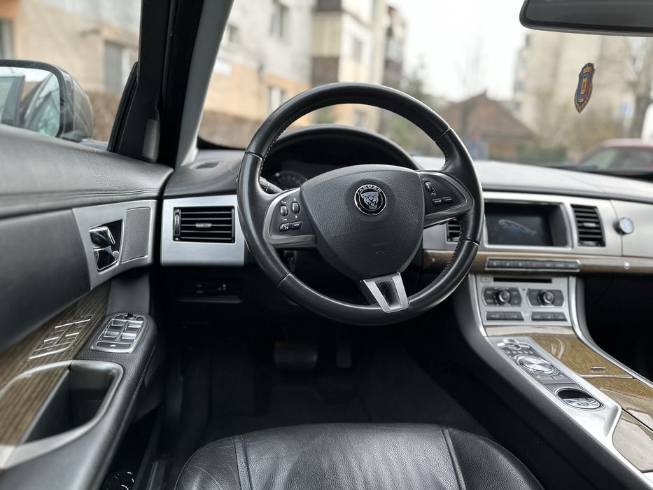 Jaguar XF 2.2d 2015