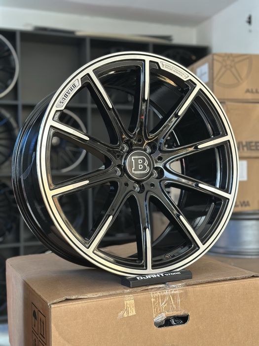 Джанти за Мерцедес Брабус Mercedes Brabus  20” 5X112 W213 W222 W218