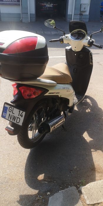 Scuter malaguti 125 ie 2008
