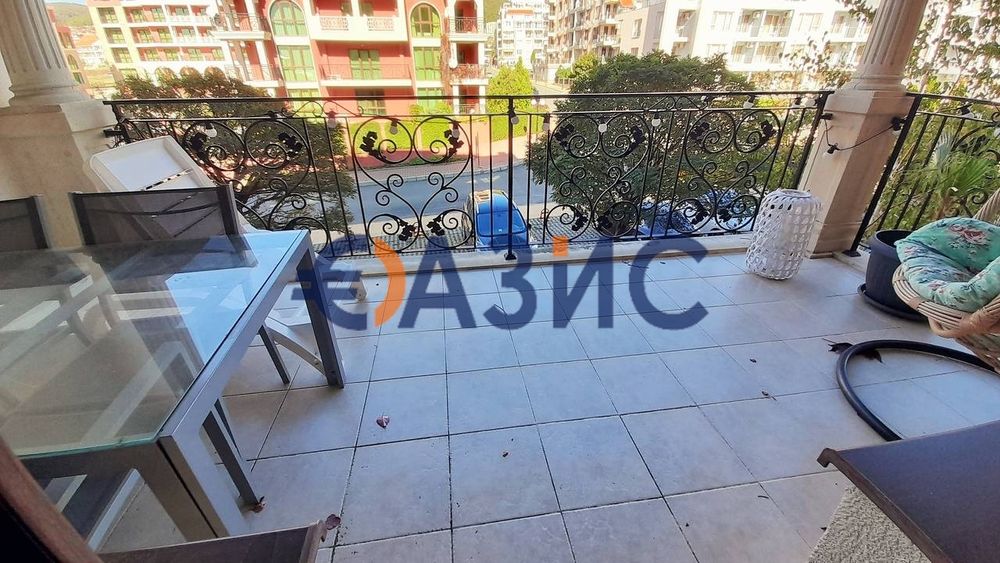 Продава се Едностаен апартамент в Свети Влас - 56 кв.м за 1411 €/кв.м - Снимка #8