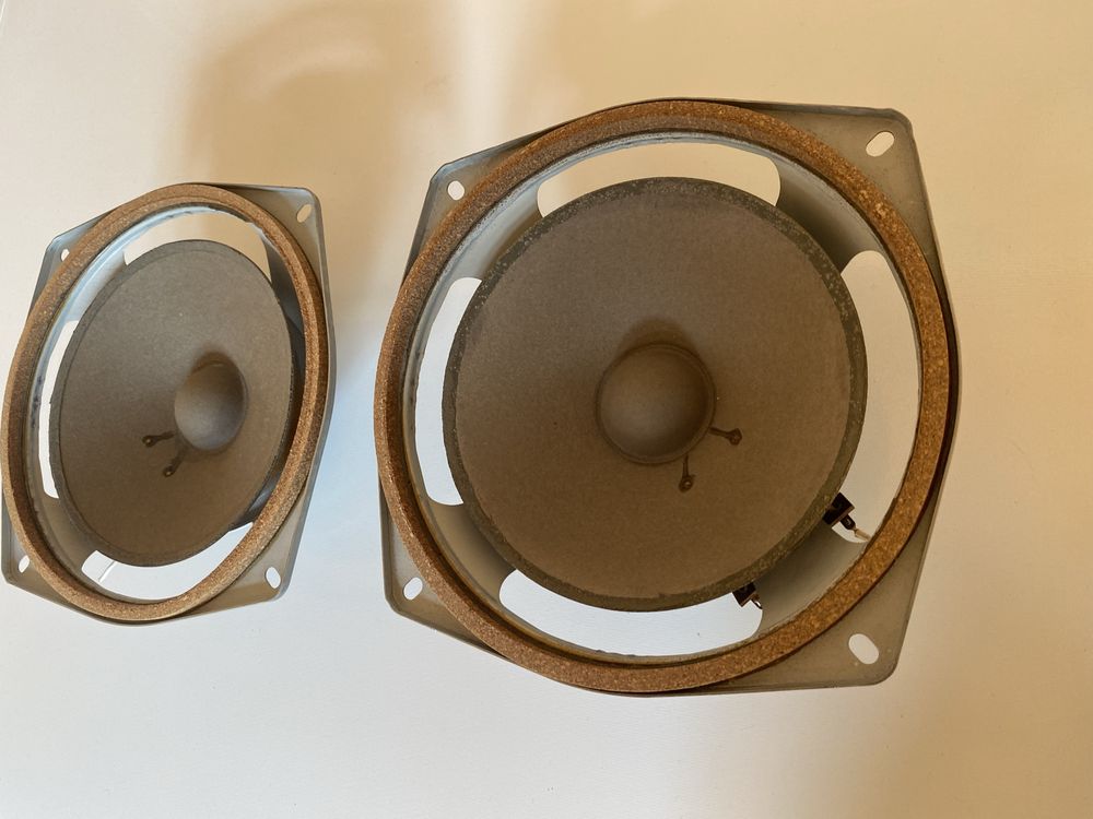 Difuzoare Visonik hifi 20 cm