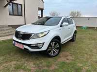 Kia Sportage Kia Sportage 2,0 CRDI Tractune 4 X 4 CV manuala 6+1 viteze !