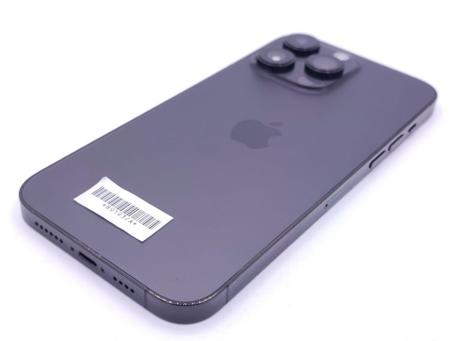 Apple iPhone 14 Pro Max 1TB Space Black, Garantie 24 luni | #D89193