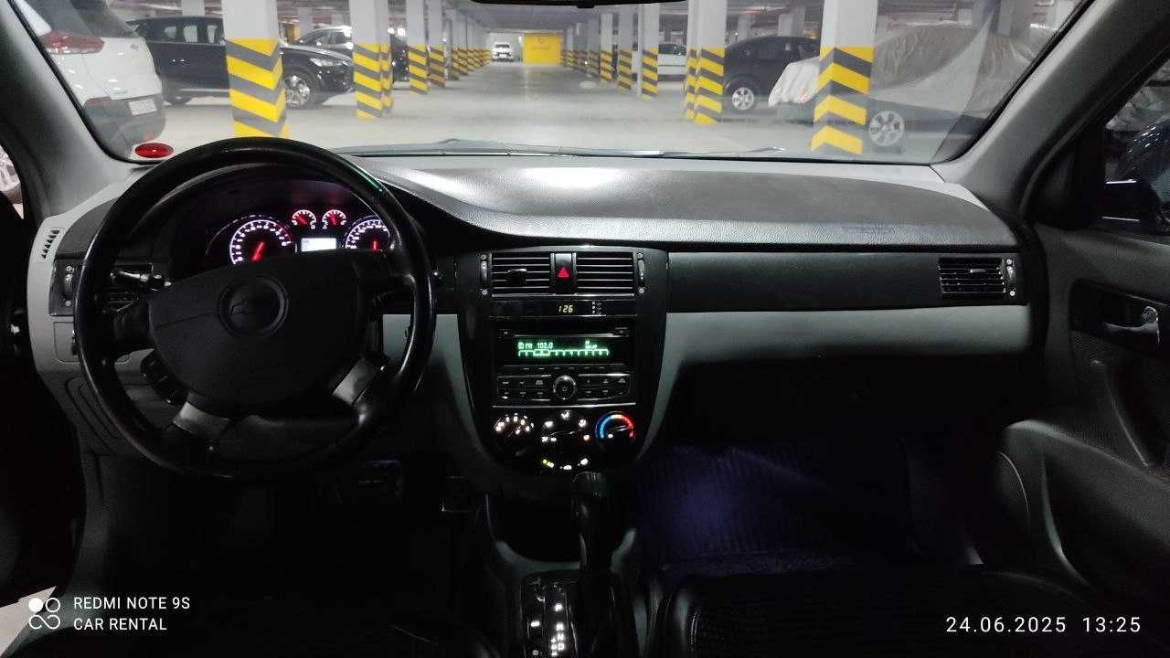 Прокат авто. Chevrolet GENTRA