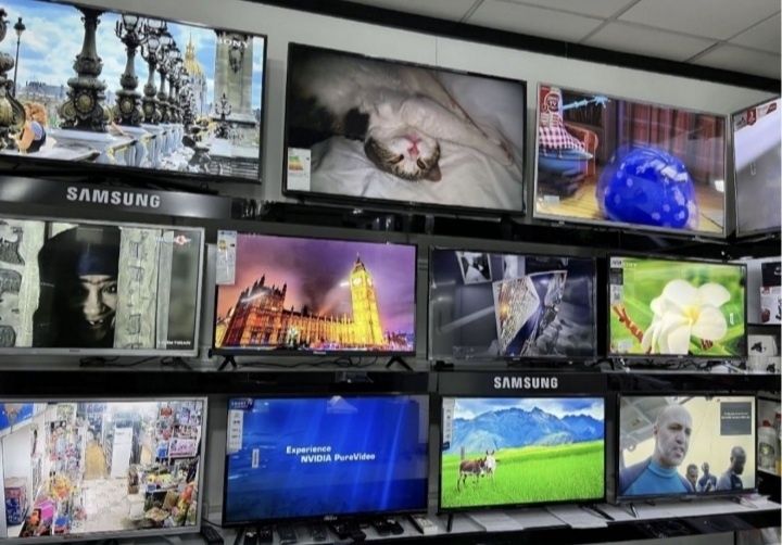 Телевизор Samsung 43 smart скидко от скалда