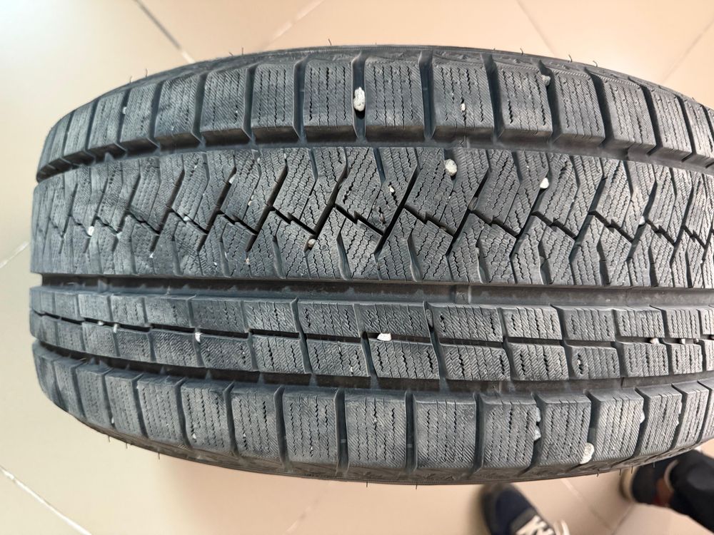 Колеса зимние от камри 70 Triangle 235/45