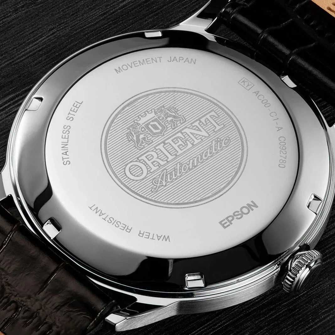 Продам новые часы Orient Bambino Version