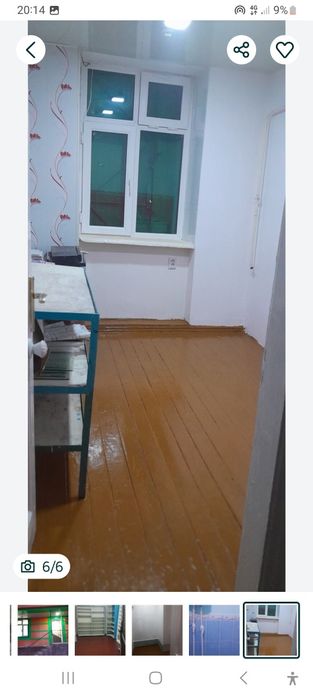 Аренда нежилое помещение  в Чирчике