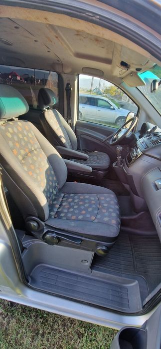 Mercedes vito 2005