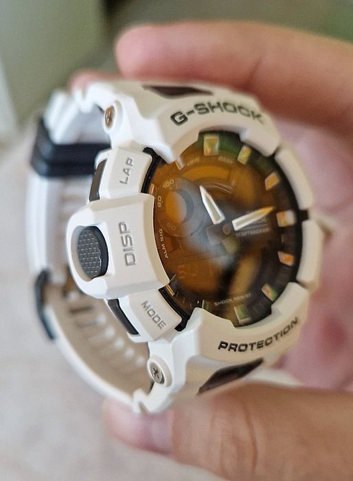 Cassio GBA-900 - блутуут часовник в гаранция