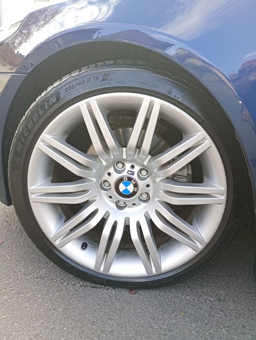 Jante spyder style 172 r19 BMW