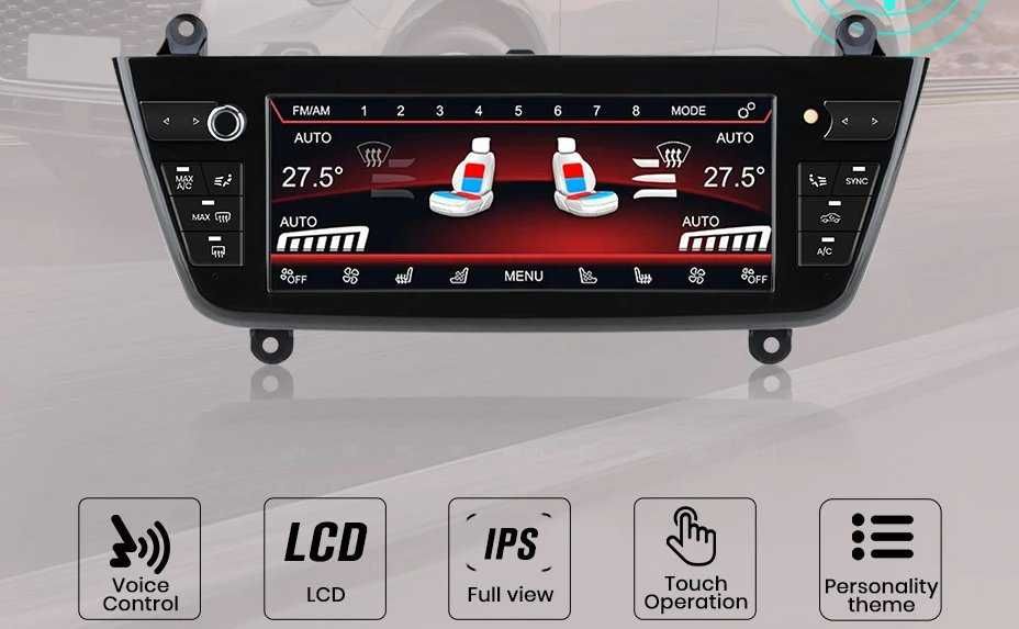 BMW 2 3 4 Series M3 M4 2013 - 2019 Дигитален Климатроник