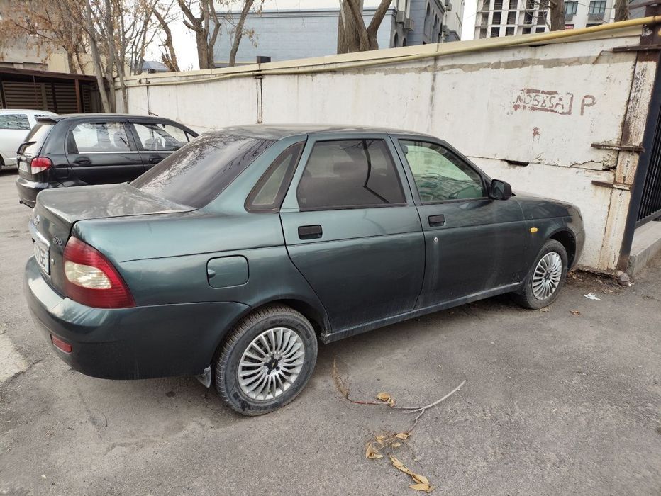 Приора в хорошем состоянии