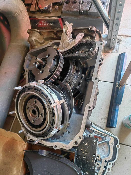 Продам автомат коробку Chevrolet Cobalt