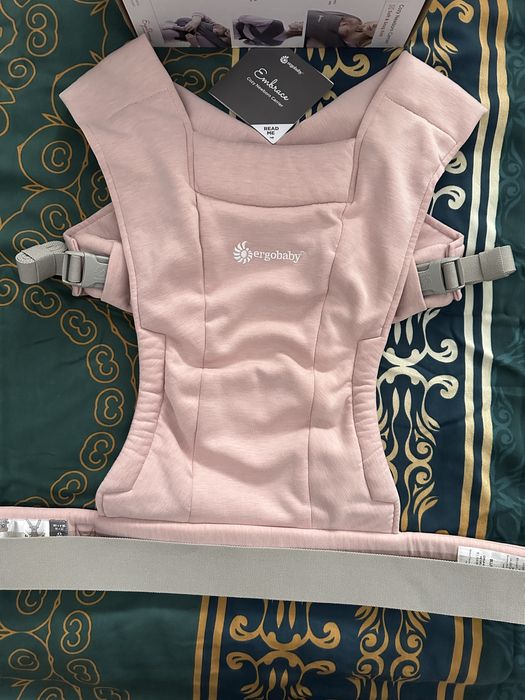 Ergobaby Embrace Blush Pink