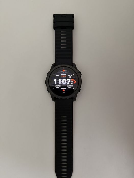 Garmin tactix 7 amoled