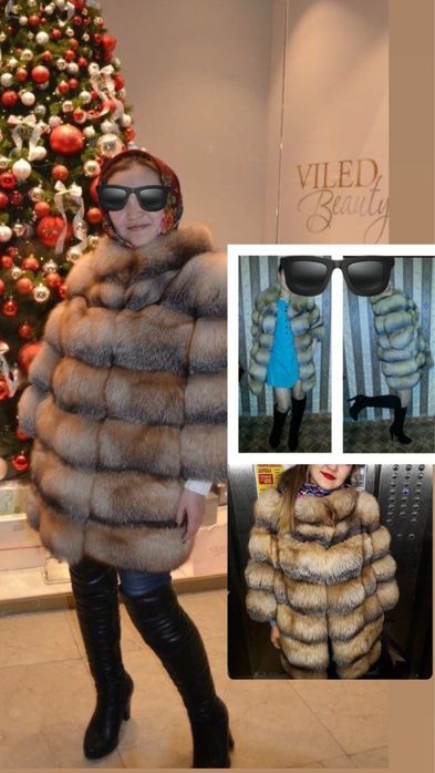 Шуба, куртка, пальто в отличном состоянии