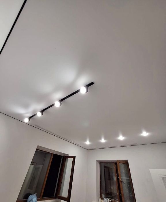 Натяжные потолки 1300! Без Посредников !