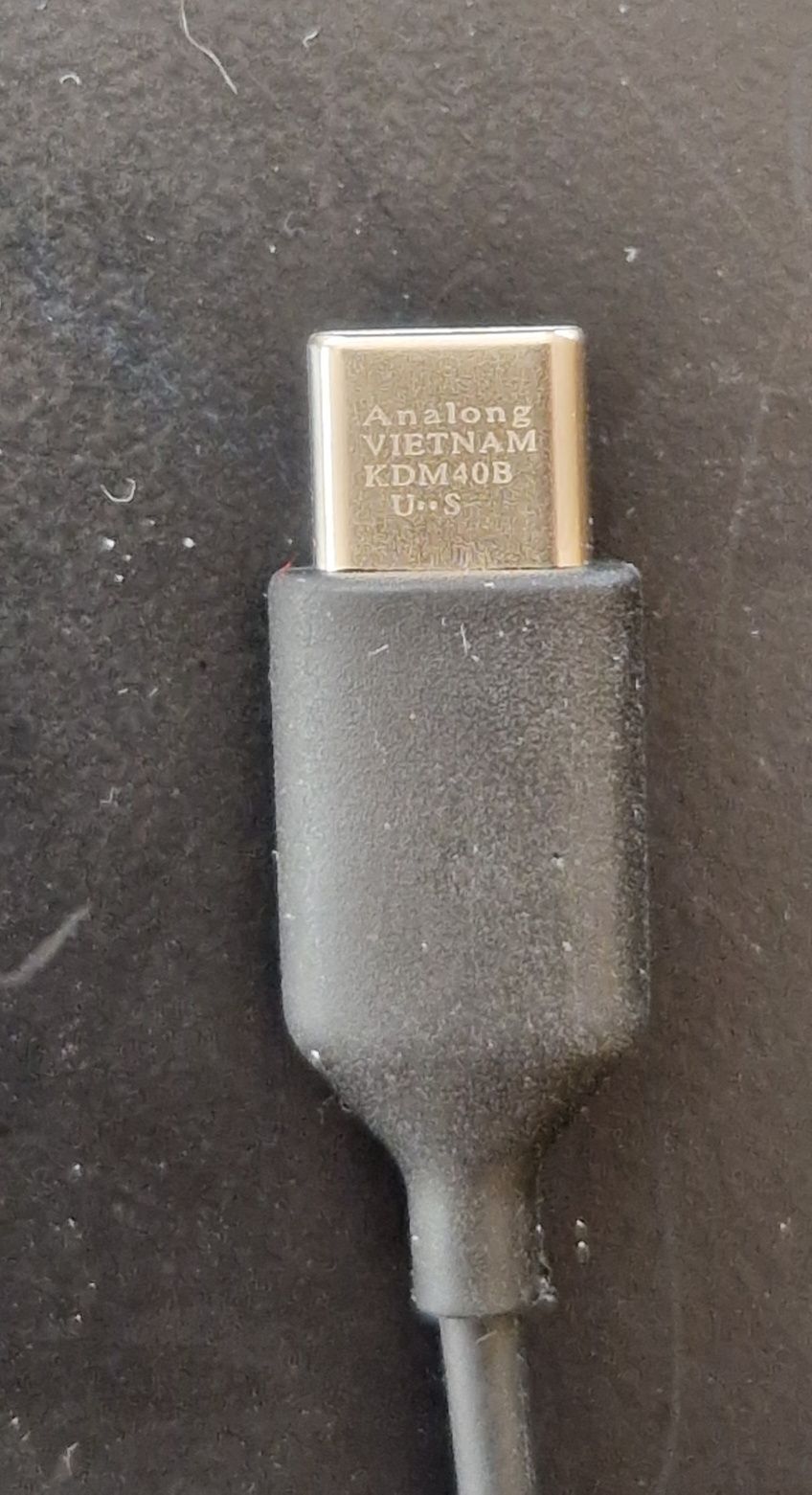Adaptor USB-C la mufa jack casti 3.5 mm pt Samsung S20,S21,S22, S23