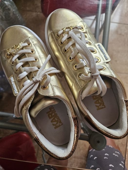 Pamtofi sport Karl Lagerfield 100%originali