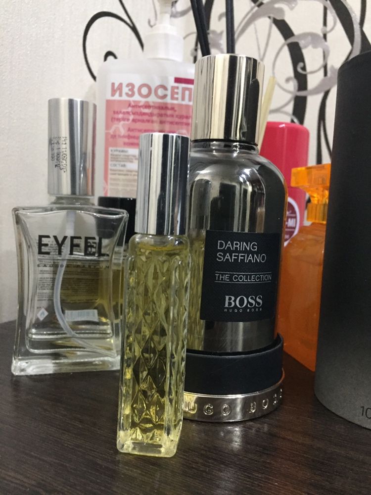 Парфюм Hugo Boss Bottled (оригинал) распив от 14ml