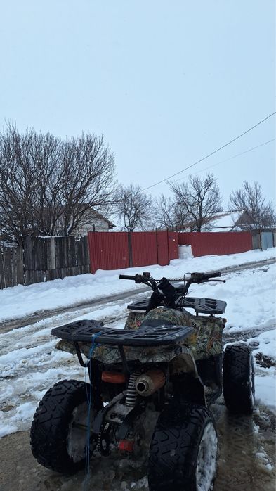 Vand atv kxd functional