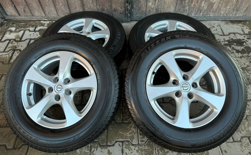 Jante Roti IARNA R16 Kia Sportage Nissan Qashqai X-trail Duster Kadjar