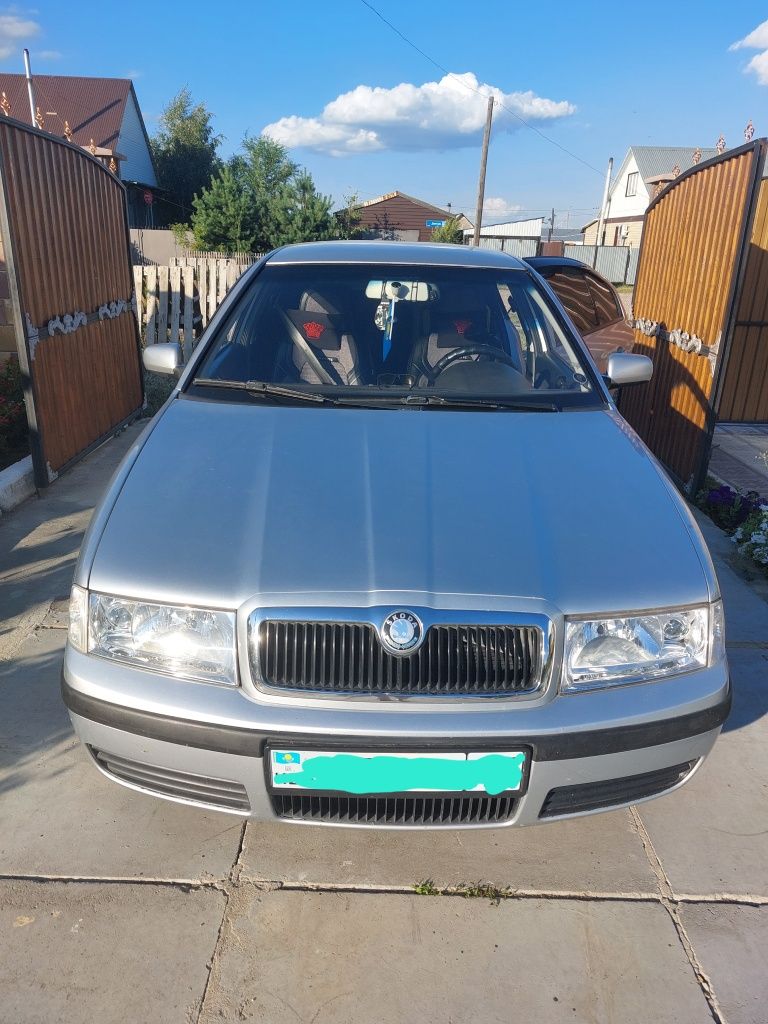 Продам Skoda Octavia