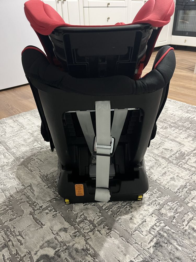 Scaun auto isofix wunderkid