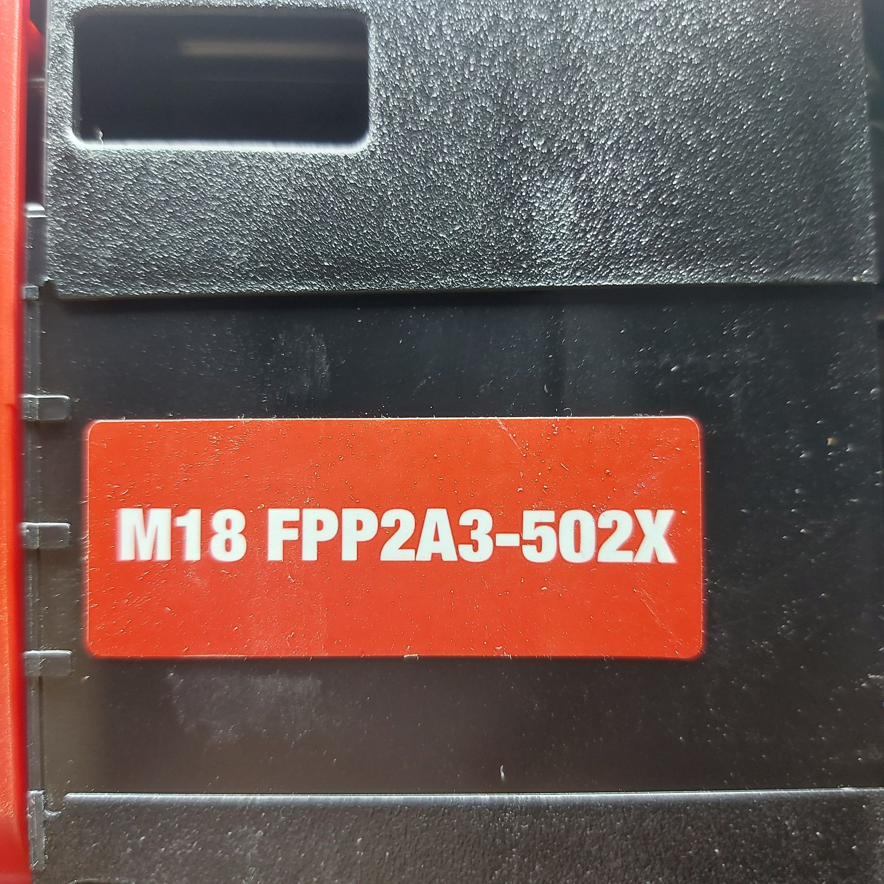 ПРОМОЦИЯ.Топ модел комплект Milwaukee M18 FPP2A3-502X