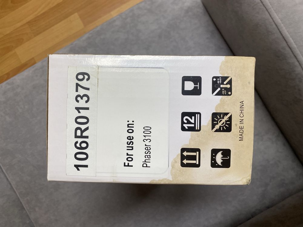Продам картриж для лазерного МФУ “Phaser 3100”
