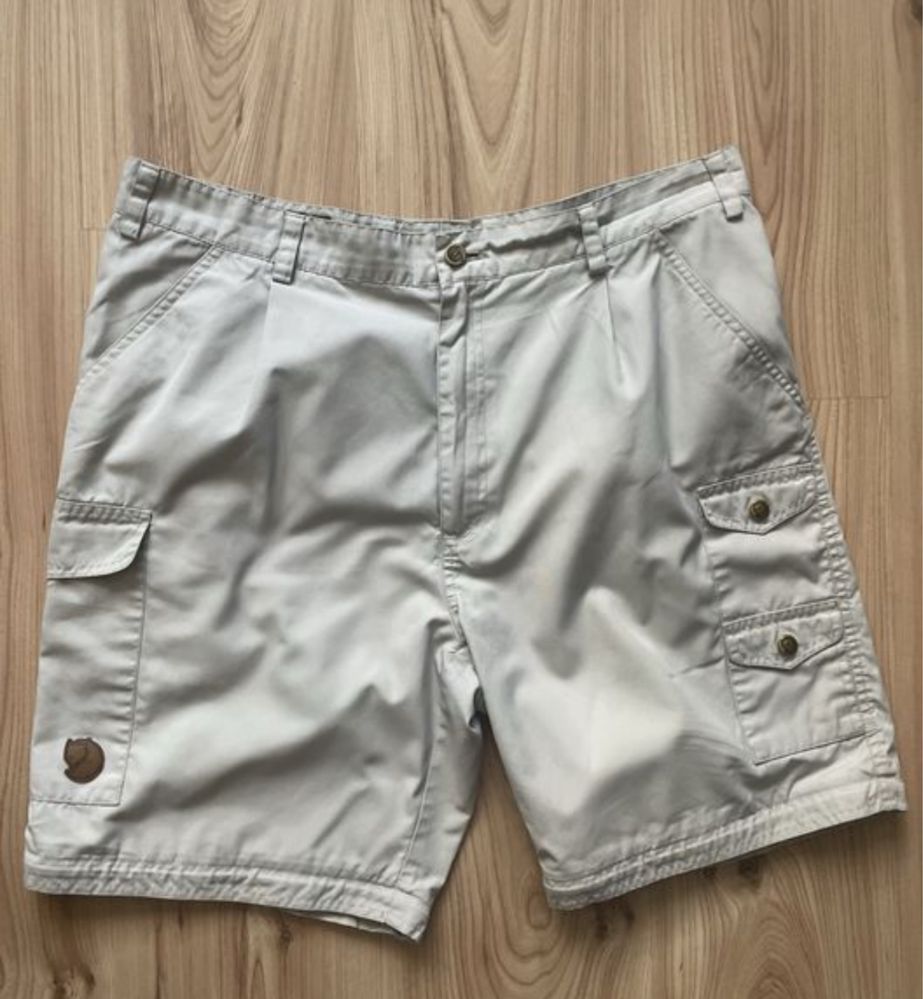 FJALL RAVEN cargo / мъжки къс карго панталон 52/XL