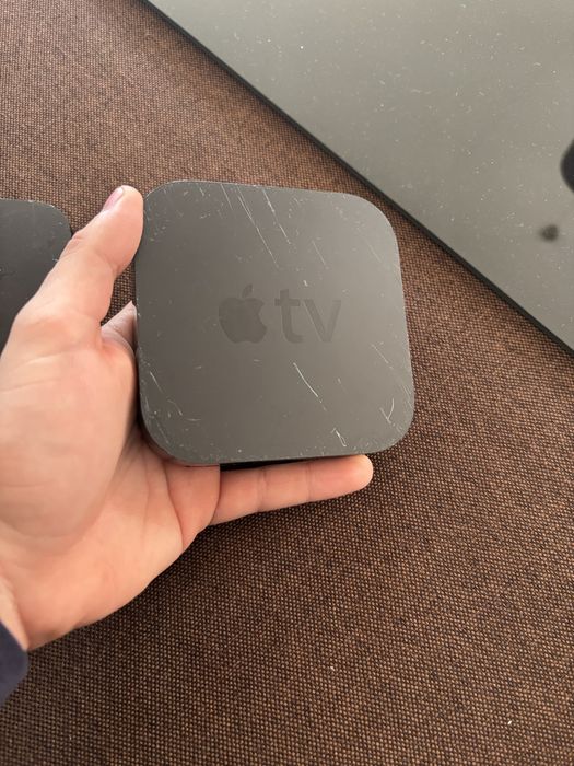 Apple Tv Complet Functional