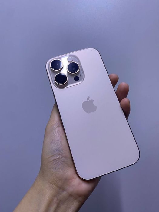 Айфон 16 Pro • 256 ГБ • Ёмкость батареи 91%