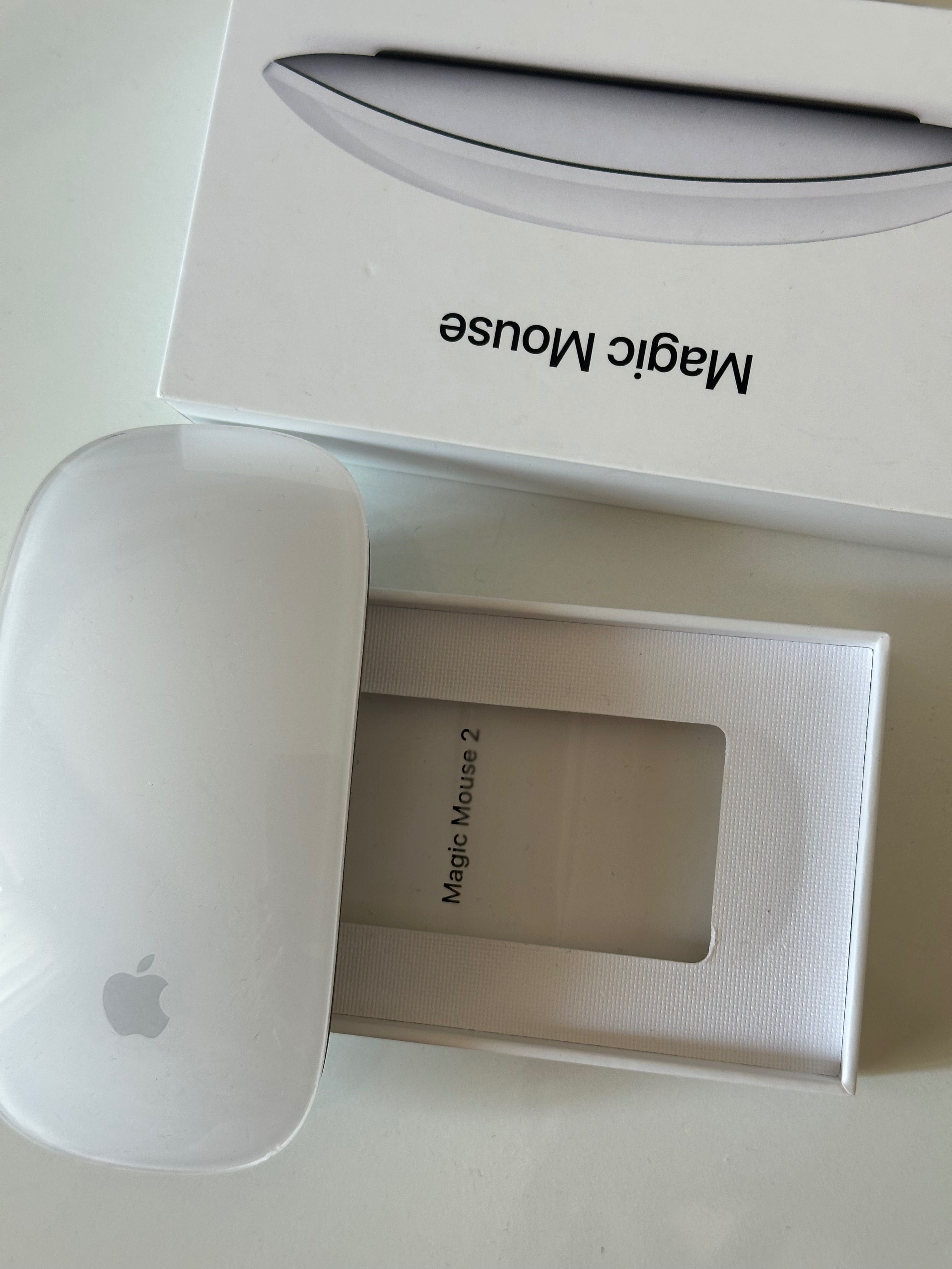 Apple Magic Mouse 2