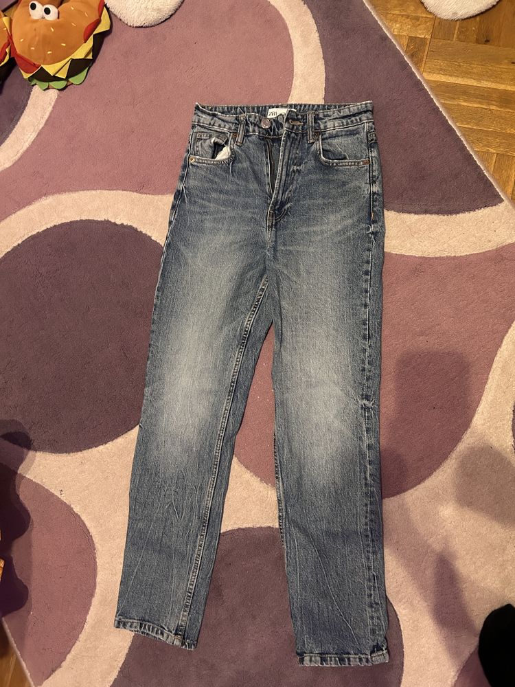 Zara дънки размер 32