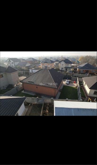 Большой и чистый дом!