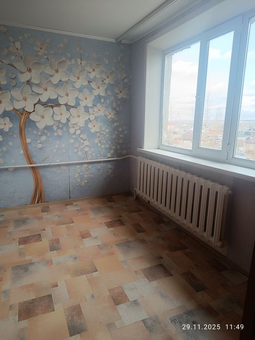 Сдам 4 ком. Квартиру 100000+ ком услуги